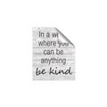Picture of Be Kind II _GroupedProduct_Rectangle_Portrait_Unframed_Print_Only_