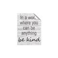Picture of Be Kind II _GroupedProduct_Rectangle_Portrait_Unframed_Print_Only_