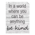 Picture of Be Kind II _GroupedProduct_Rectangle_Portrait_Unframed_Print_Only_