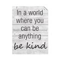 Picture of Be Kind II _GroupedProduct_Rectangle_Portrait_Unframed_Print_Only_