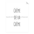Picture of Creme De La Creme _GroupedProduct_Rectangle_Portrait_Unframed_Print_Only_