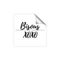Picture of Bisous V _GroupedProduct_Square_Unframed_Print_Only_