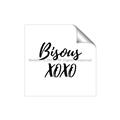 Picture of Bisous V _GroupedProduct_Square_Unframed_Print_Only_