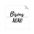 Picture of Bisous V _GroupedProduct_Square_Unframed_Print_Only_