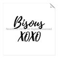 Picture of Bisous V _GroupedProduct_Square_Unframed_Print_Only_