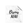Picture of Bisous IV _GroupedProduct_Square_Unframed_Print_Only_