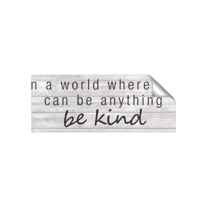 Picture of Be Kind I  _GroupedProduct_Panel_Landscape_Unframed_Print_Only_