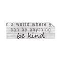 Picture of Be Kind I  _GroupedProduct_Panel_Landscape_Unframed_Print_Only_