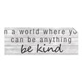 Picture of Be Kind I  _GroupedProduct_Panel_Landscape_Unframed_Print_Only_