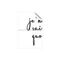 Picture of Je Ne Sais Quoi II _GroupedProduct_Rectangle_Portrait_Unframed_Print_Only_