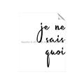 Picture of Je Ne Sais Quoi II _GroupedProduct_Rectangle_Portrait_Unframed_Print_Only_