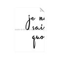 Picture of Je Ne Sais Quoi II _GroupedProduct_Rectangle_Portrait_Unframed_Print_Only_