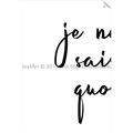 Picture of Je Ne Sais Quoi II _GroupedProduct_Rectangle_Portrait_Unframed_Print_Only_