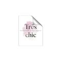 Picture of Tres Chic I _GroupedProduct_Rectangle_Portrait_Unframed_Print_Only_