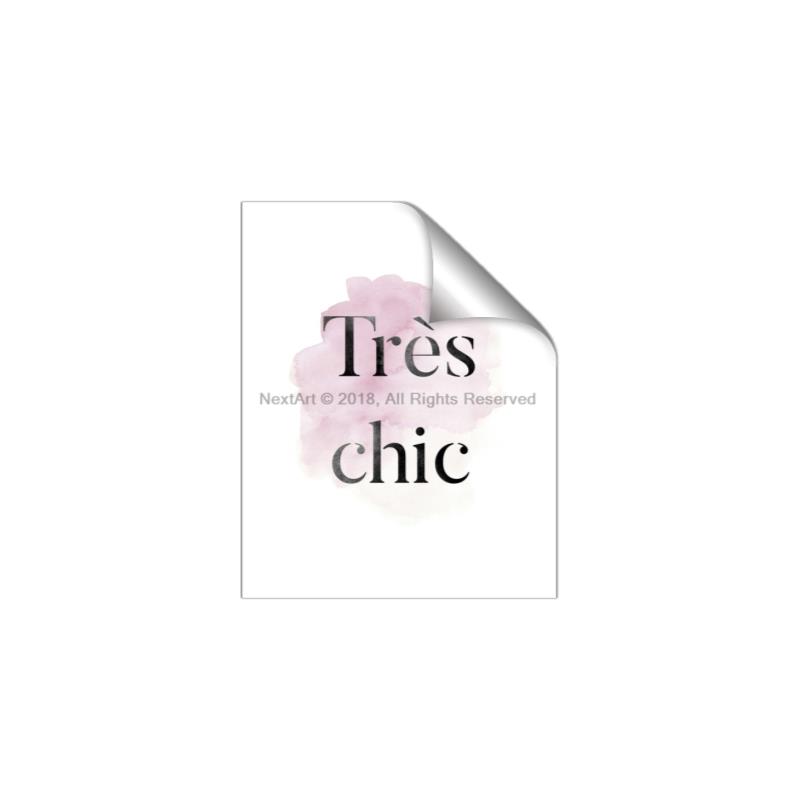 Picture of Tres Chic I _GroupedProduct_Rectangle_Portrait_Unframed_Print_Only_