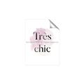 Picture of Tres Chic I _GroupedProduct_Rectangle_Portrait_Unframed_Print_Only_
