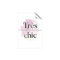 Picture of Tres Chic I _GroupedProduct_Rectangle_Portrait_Unframed_Print_Only_