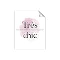Picture of Tres Chic I _GroupedProduct_Rectangle_Portrait_Unframed_Print_Only_