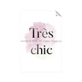 Picture of Tres Chic I _GroupedProduct_Rectangle_Portrait_Unframed_Print_Only_