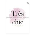 Picture of Tres Chic I _GroupedProduct_Rectangle_Portrait_Unframed_Print_Only_