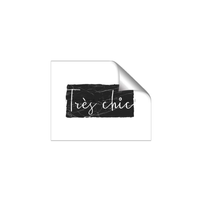 Picture of Tres Chic III _GroupedProduct_Rectangle_Landscape_Unframed_Print_Only_