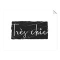 Picture of Tres Chic III _GroupedProduct_Rectangle_Landscape_Unframed_Print_Only_