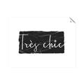 Picture of Tres Chic III _GroupedProduct_Rectangle_Landscape_Unframed_Print_Only_