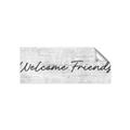 Picture of Welcome Friends III _GroupedProduct_Panel_Landscape_Unframed_Print_Only_