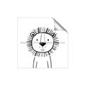 Picture of Sketch Animal  I _GroupedProduct_Square_Unframed_Print_Only_