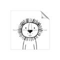 Picture of Sketch Animal  I _GroupedProduct_Square_Unframed_Print_Only_