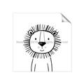 Picture of Sketch Animal  I _GroupedProduct_Square_Unframed_Print_Only_