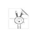 Picture of Sketch Animal  VII _GroupedProduct_Square_Unframed_Print_Only_