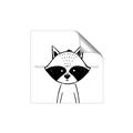 Picture of Sketch Animal  VIII _GroupedProduct_Square_Unframed_Print_Only_