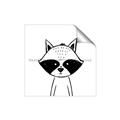 Picture of Sketch Animal  VIII _GroupedProduct_Square_Unframed_Print_Only_