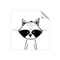 Picture of Sketch Animal  VIII _GroupedProduct_Square_Unframed_Print_Only_