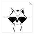 Picture of Sketch Animal  VIII _GroupedProduct_Square_Unframed_Print_Only_
