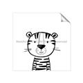 Picture of Sketch Animal  III _GroupedProduct_Square_Unframed_Print_Only_