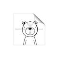 Picture of Sketch Animal V _GroupedProduct_Square_Unframed_Print_Only_