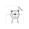 Picture of Sketch Animal V _GroupedProduct_Square_Unframed_Print_Only_