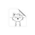 Picture of Sketch Aminal VI _GroupedProduct_Square_Unframed_Print_Only_