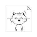 Picture of Sketch Aminal VI _GroupedProduct_Square_Unframed_Print_Only_
