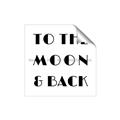 Picture of To The Moon II _GroupedProduct_Square_Unframed_Print_Only_