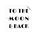 Picture of To The Moon II _GroupedProduct_Square_Unframed_Print_Only_