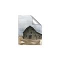 Picture of Barn House _GroupedProduct_Rectangle_Portrait_Unframed_Print_Only_