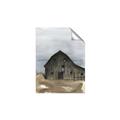 Picture of Barn House _GroupedProduct_Rectangle_Portrait_Unframed_Print_Only_