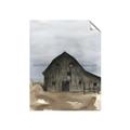 Picture of Barn House _GroupedProduct_Rectangle_Portrait_Unframed_Print_Only_
