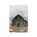 Picture of Barn House _GroupedProduct_Rectangle_Portrait_Unframed_Print_Only_
