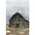 Picture of Barn House _GroupedProduct_Rectangle_Portrait_Unframed_Print_Only_