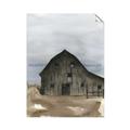 Picture of Barn House _GroupedProduct_Rectangle_Portrait_Unframed_Print_Only_