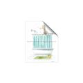 Picture of Shower Time _GroupedProduct_Rectangle_Portrait_Unframed_Print_Only_